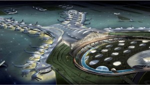 Mosart wins the bidding for the supply of Natural Stone for Abu Dhabi International Airport